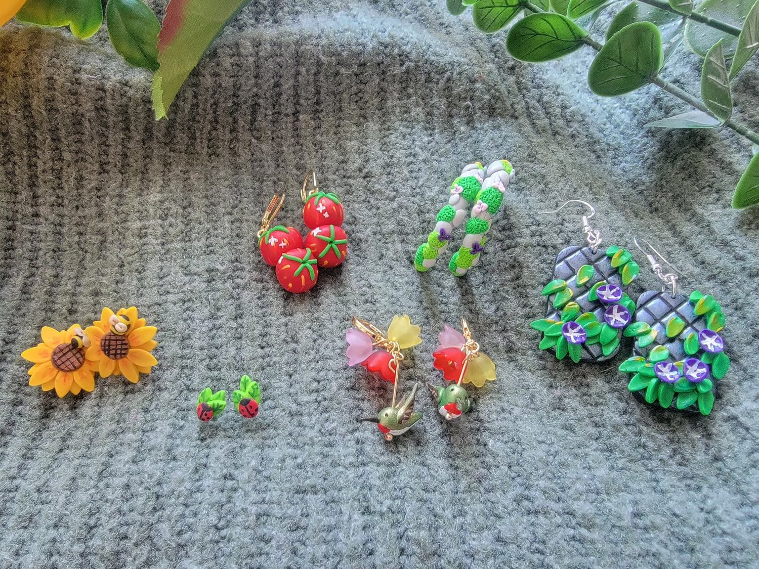 Summer Garden Collection