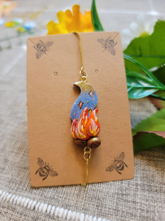 Campfire Bracelet