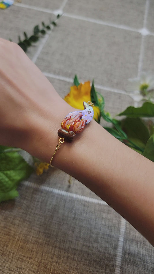 Campfire Bracelet