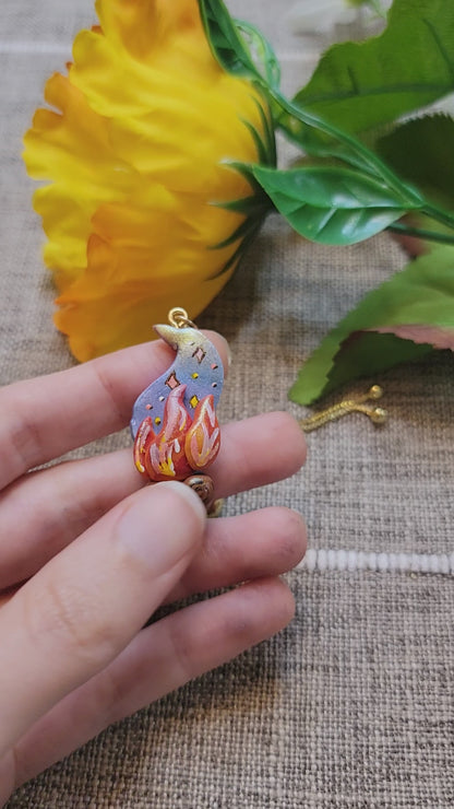Campfire Bracelet